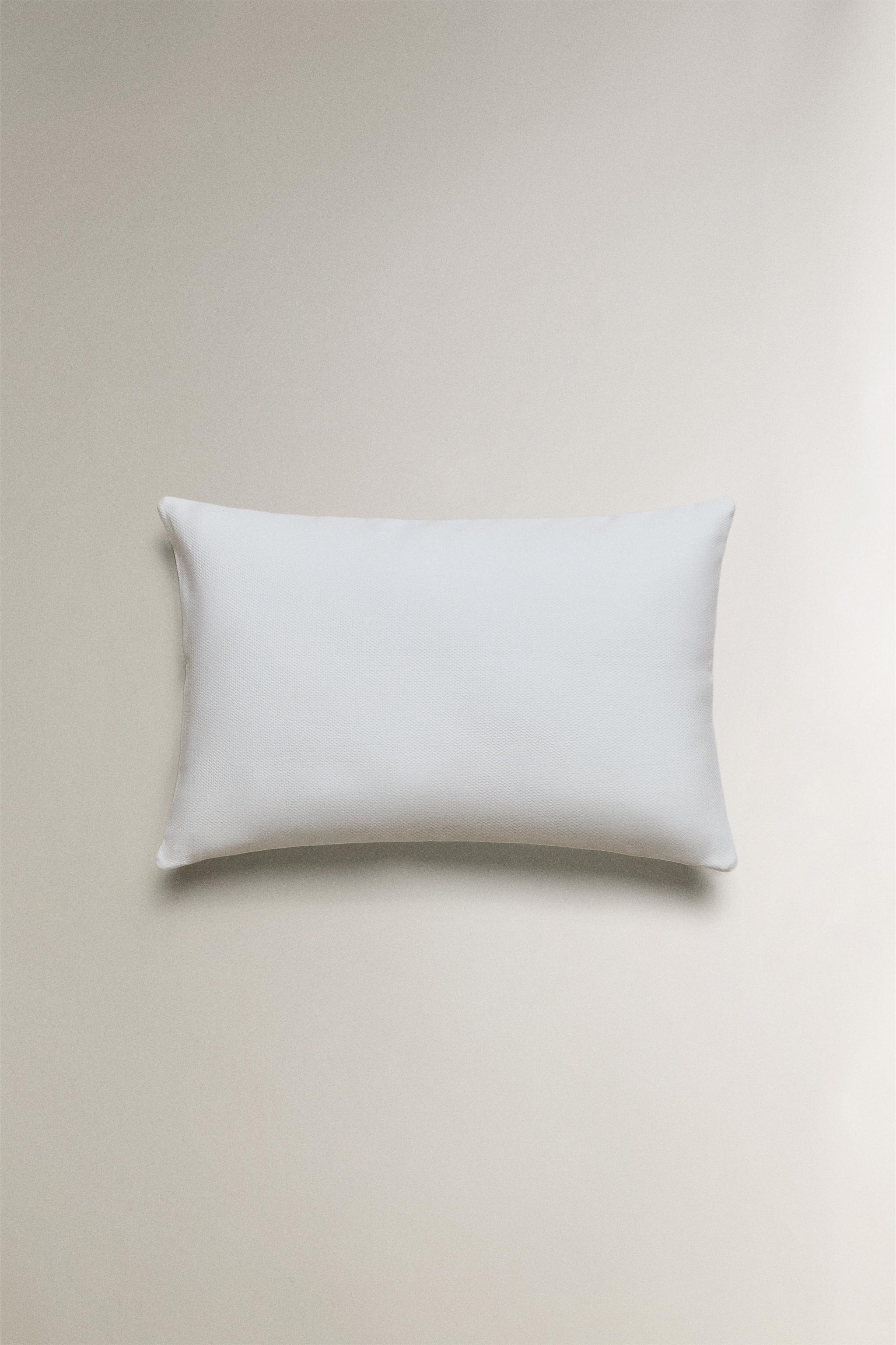 HOUSSE DE COUSSIN PASSEPOIL